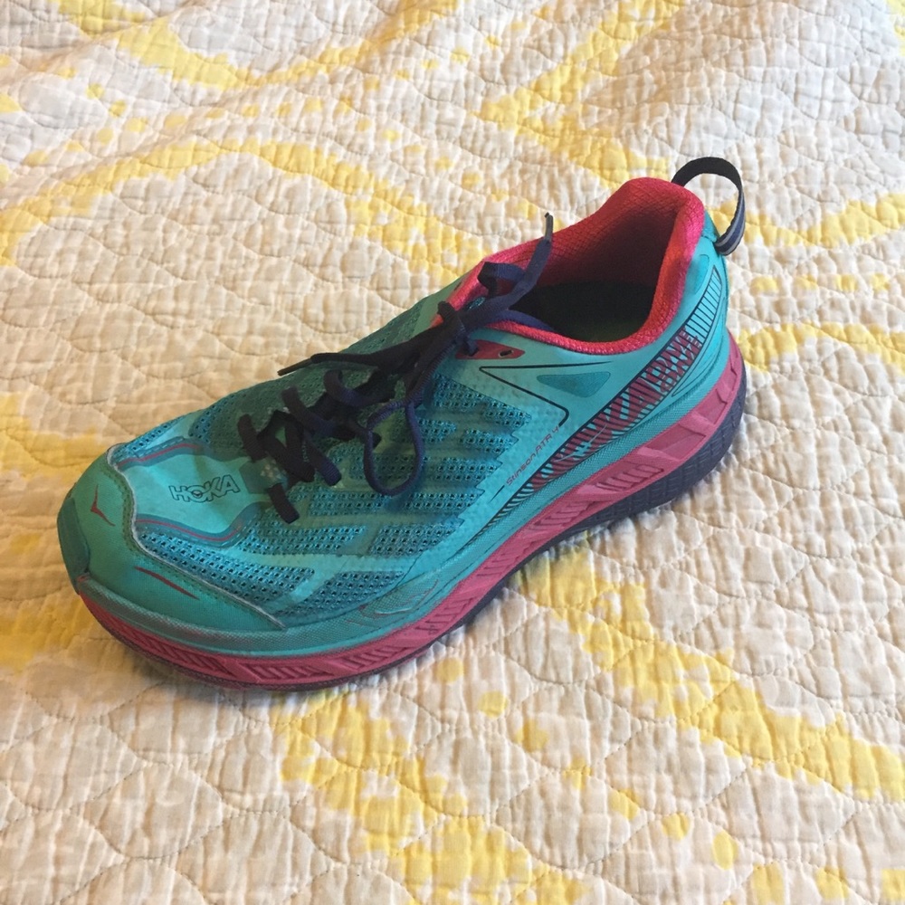 Hoka One One Stinson ATR 4 Trail Running Shoes
